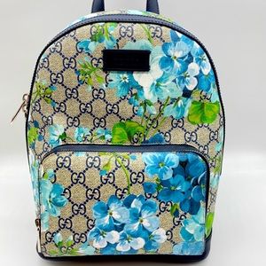 Gucci bloom small backpack